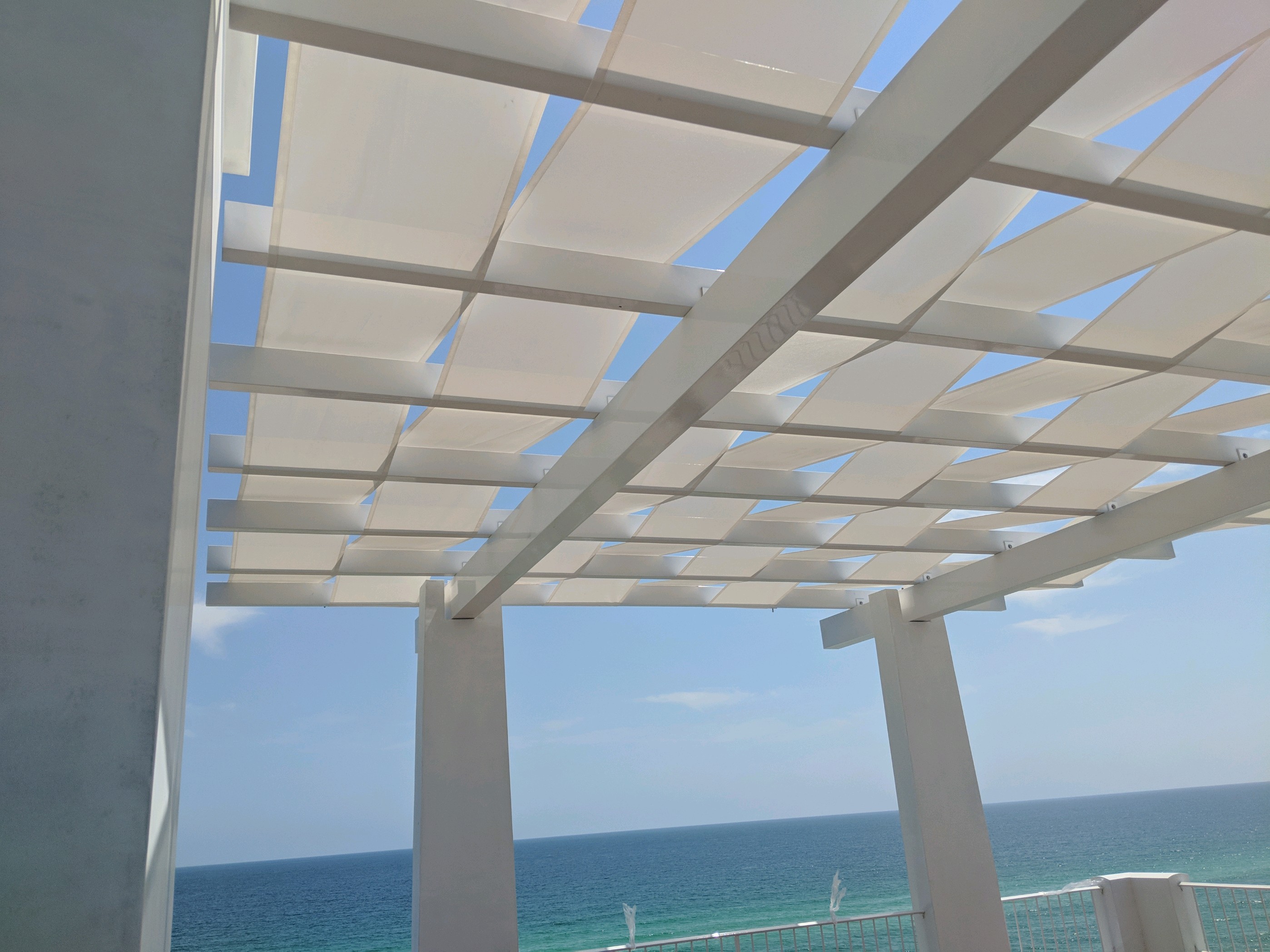 Residential steelwork