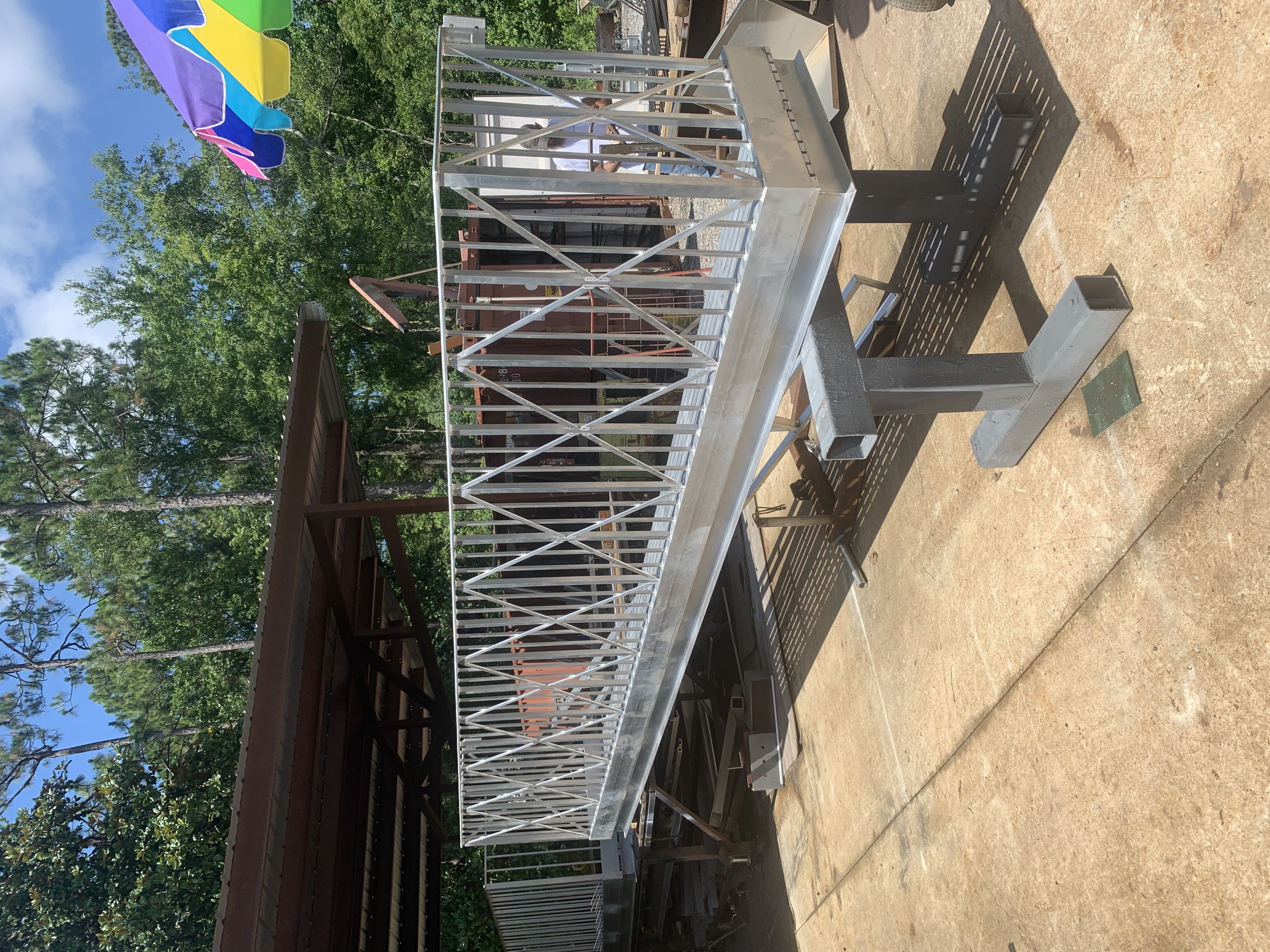 Saltwater Steel projects